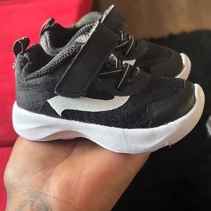 Toddler shoe bought for my new baby he didn’t like them lol